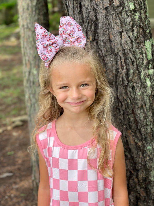 Character Bow | Muffin Crumbs