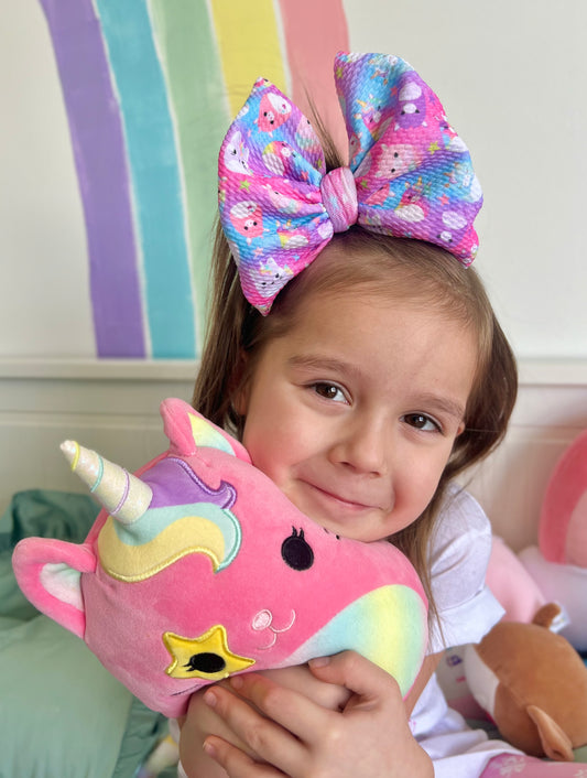 Character Bow | Cali Caticorn