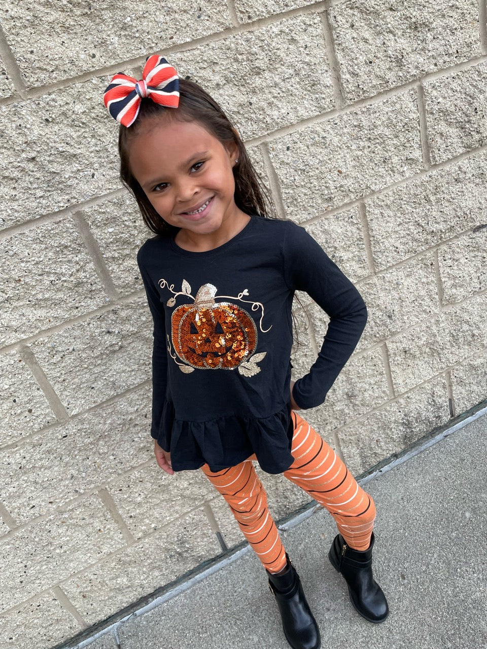 Halloween Bow | Boojee