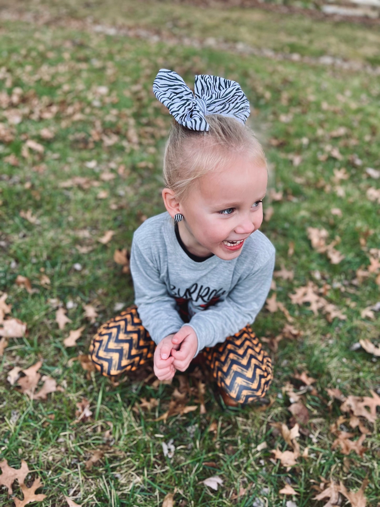 Stripe Bow | Joe BRRR