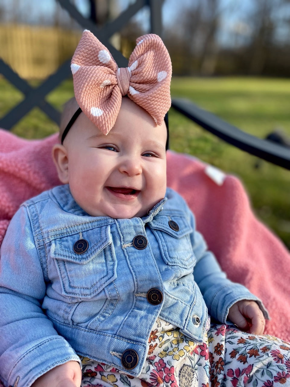 Spotted Bow | Dogwood