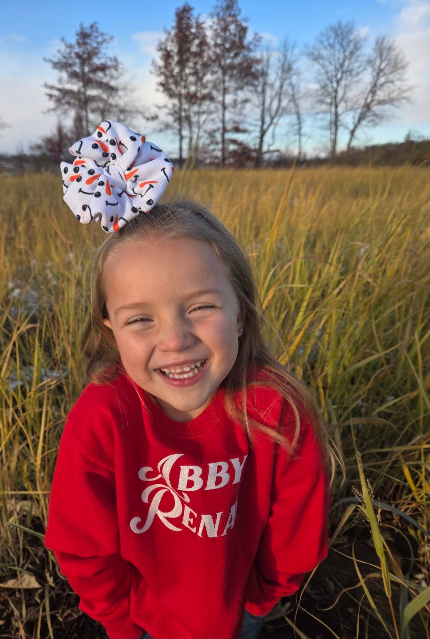 Winter Bow | I’m MELTING