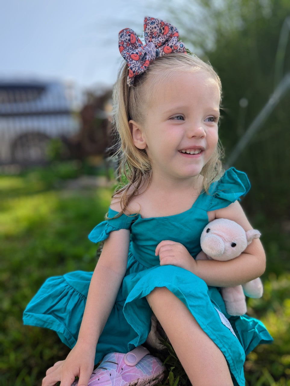 Summer Bow | Pinch Perfect