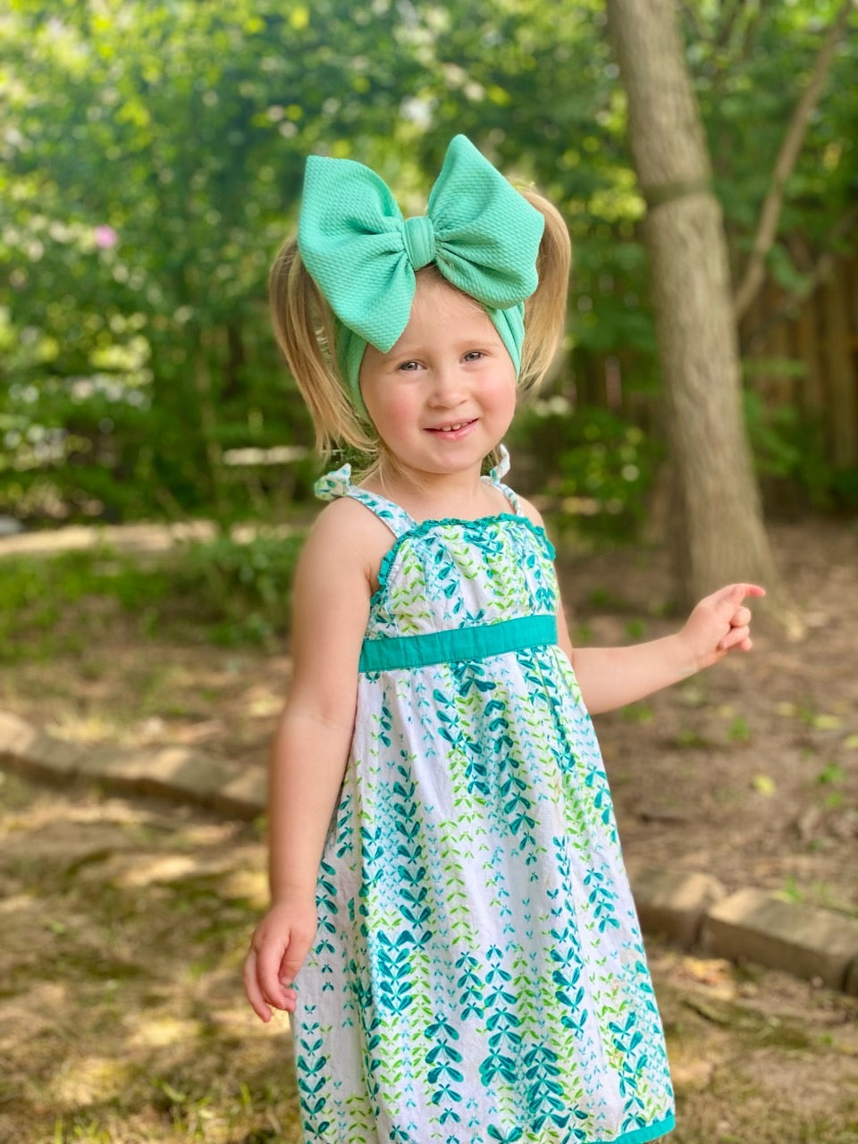 Solid Bow | Bahama