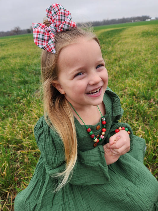 Christmas Bow | Festive