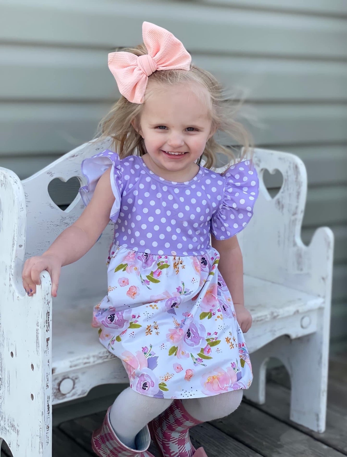 Solid Bow | Prima Ballerina
