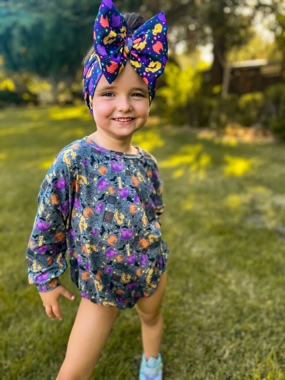 Halloween Bow | Amuck