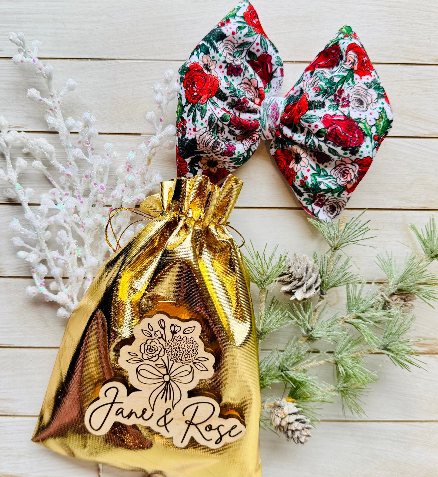 Santa Sack | The North Pole