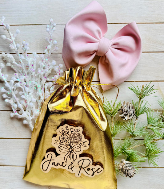 Santa Sack | Wintery Mix