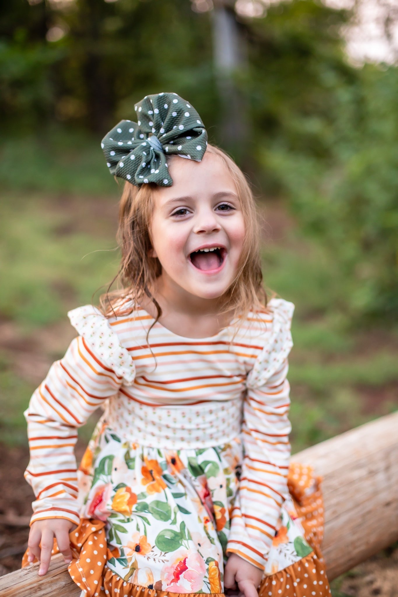 Spotted Bow | Seaweed