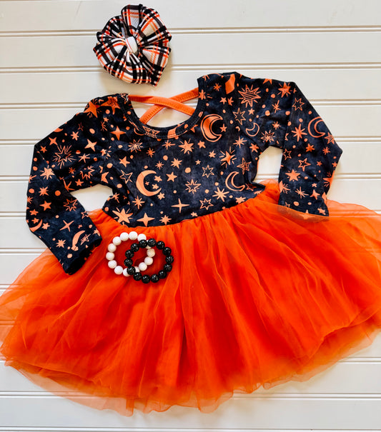 Tulle Dress | Midnight Magic