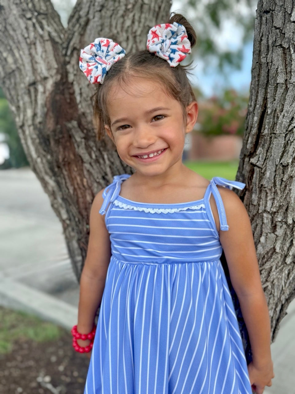 Patriotic Bow | Starstruck