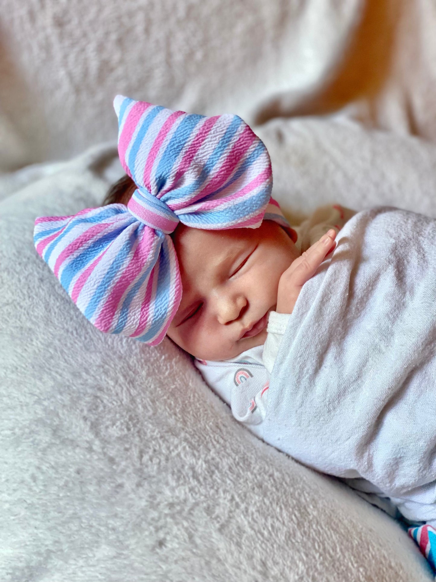 Stripe Bow | Sweet Bundle