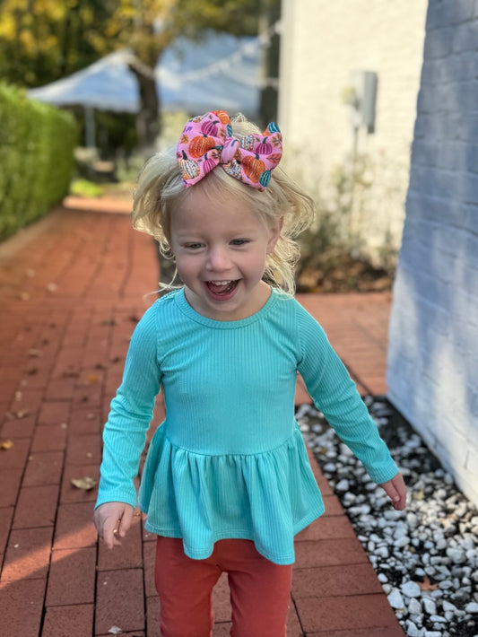 Fall Bow | Gourd-geous