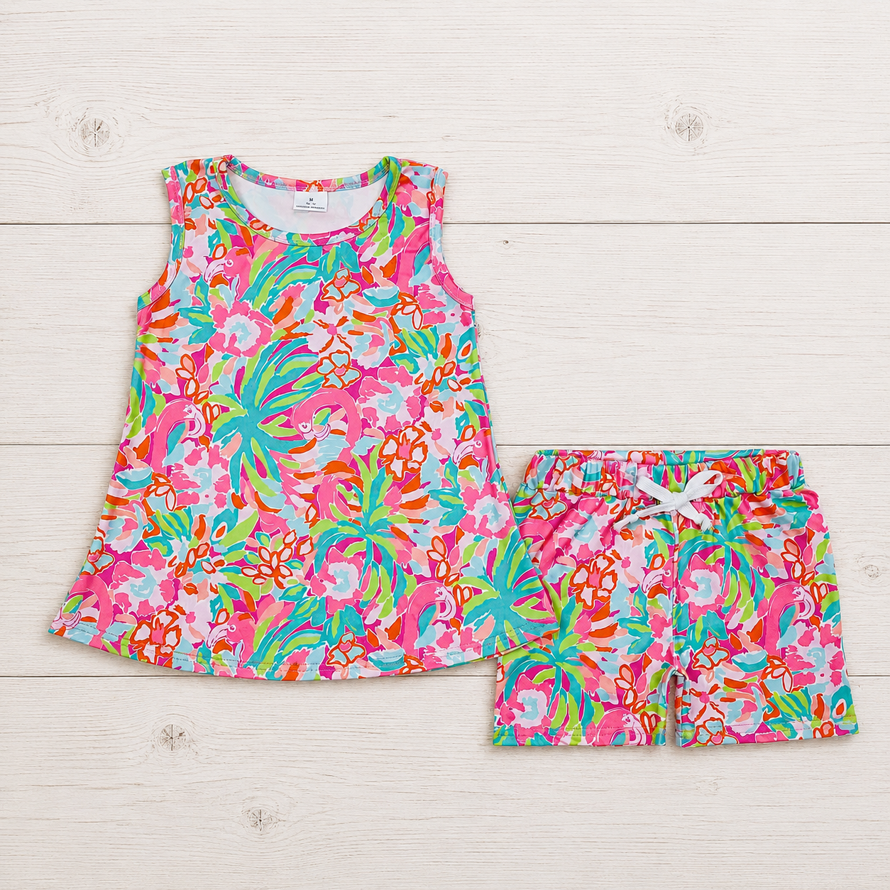 Playdate Set | Tropicana
