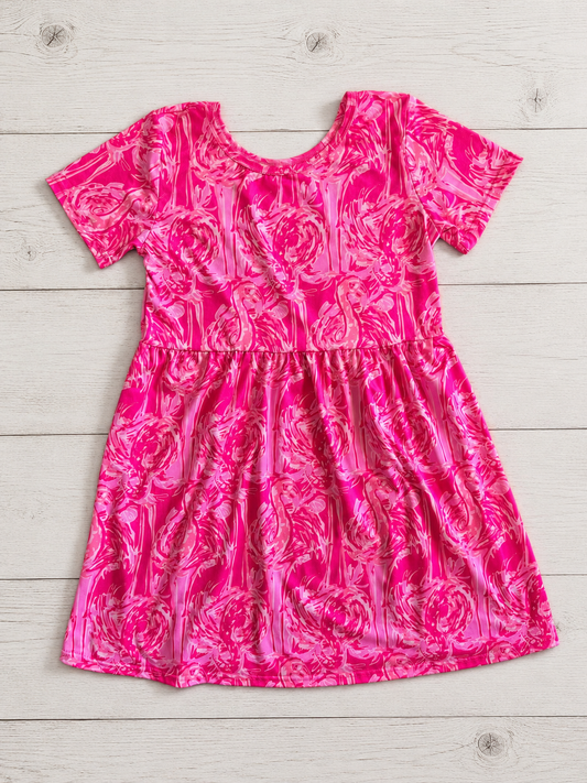 House Dress | Flamingo Bay