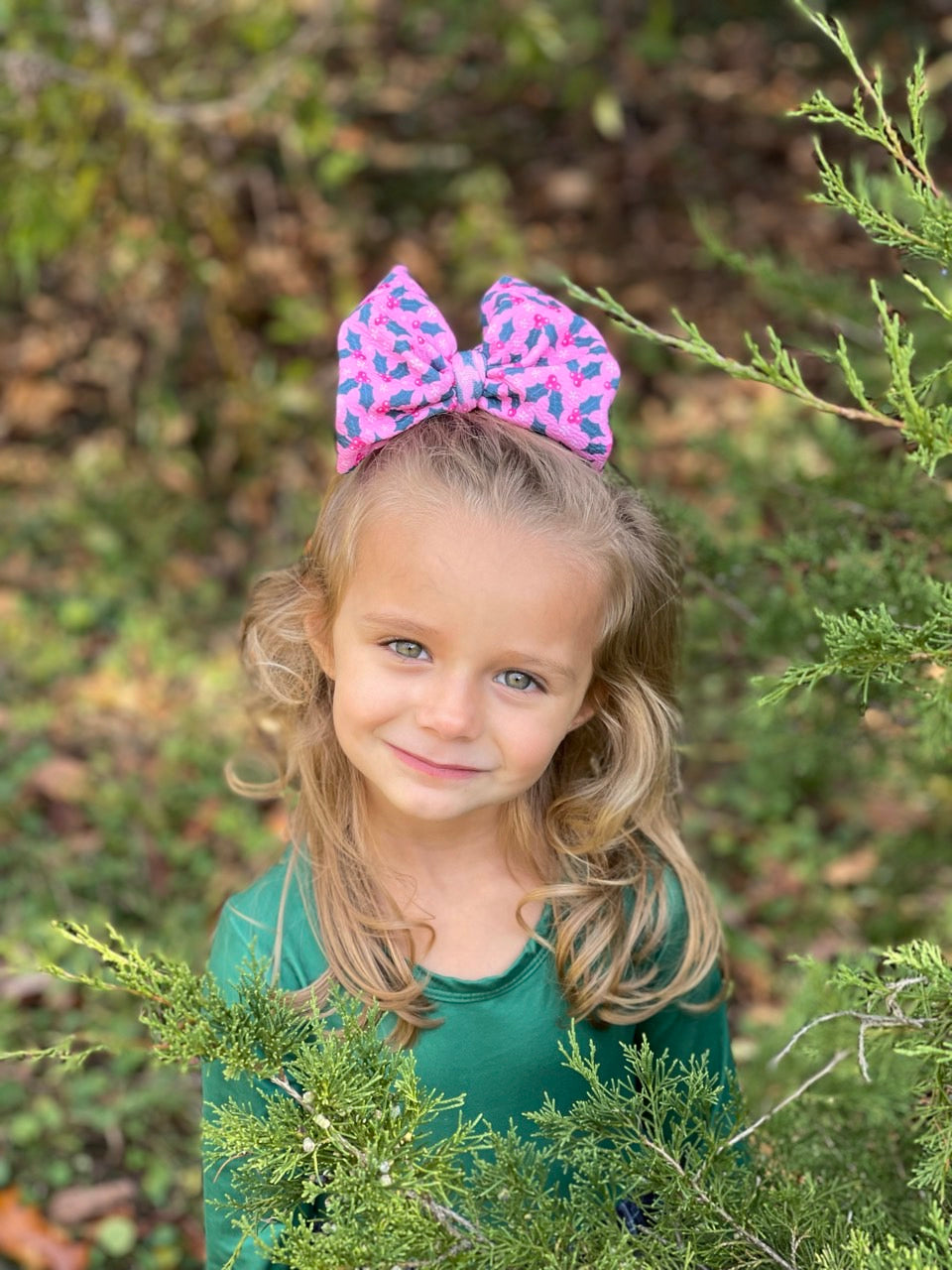 Christmas Bow | Berry Christmas