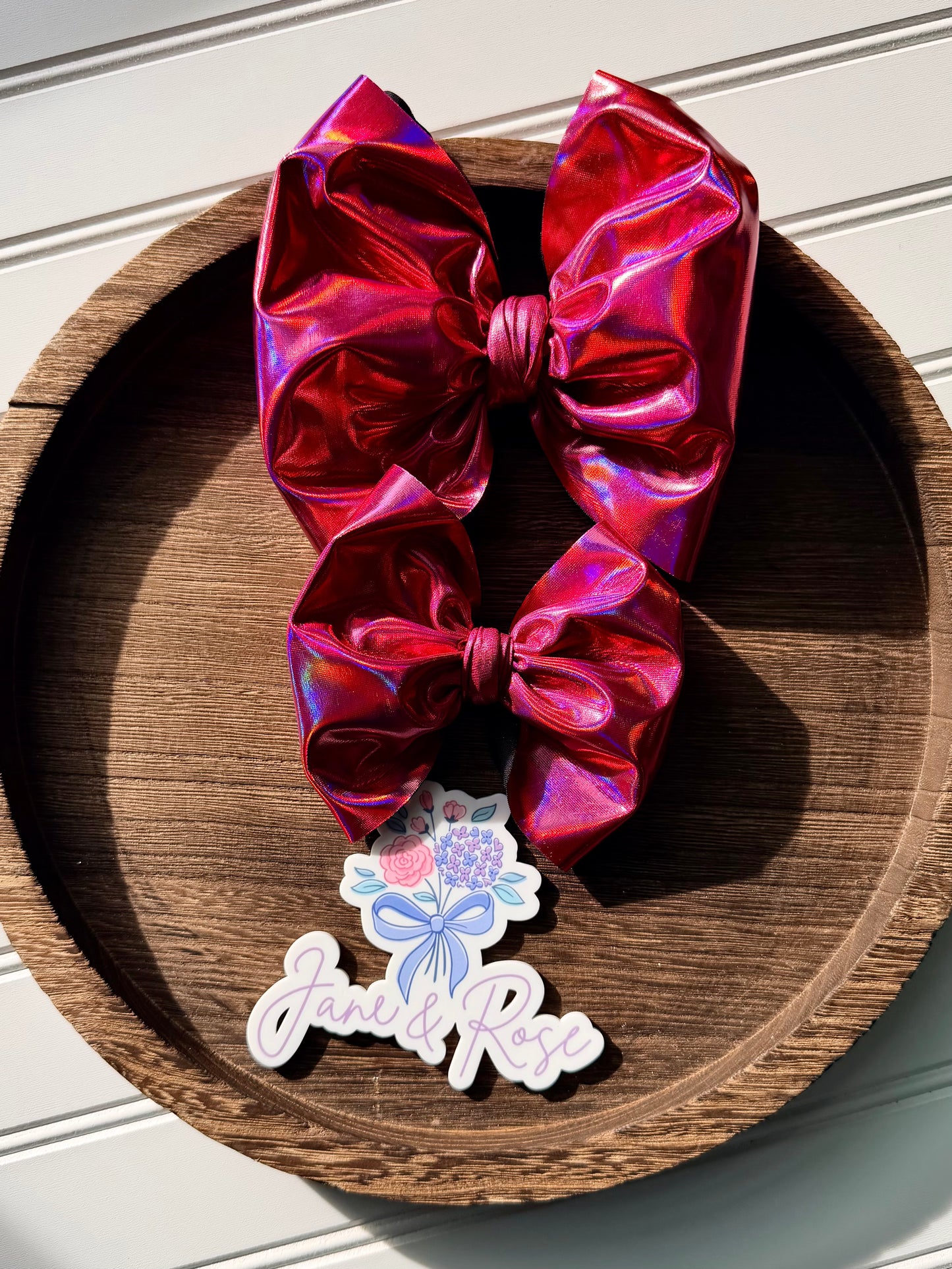 Shimmer Bow | Glowing