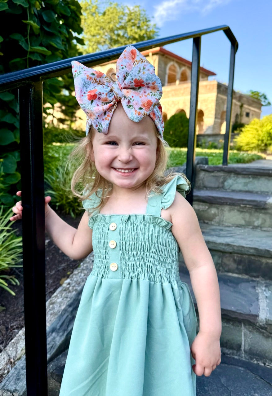 Floral Bow | Keira