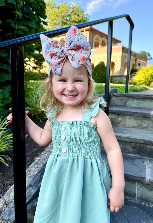 Floral Bow | Keira