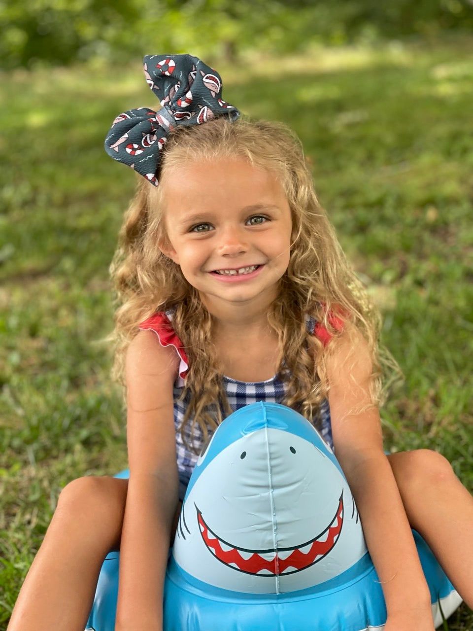 Summer Bow | Salty Shark