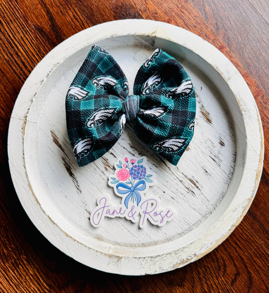 Football Bow | Philly