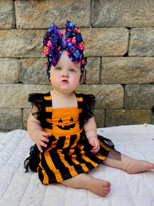 Tulle Dress | Trick or Treat