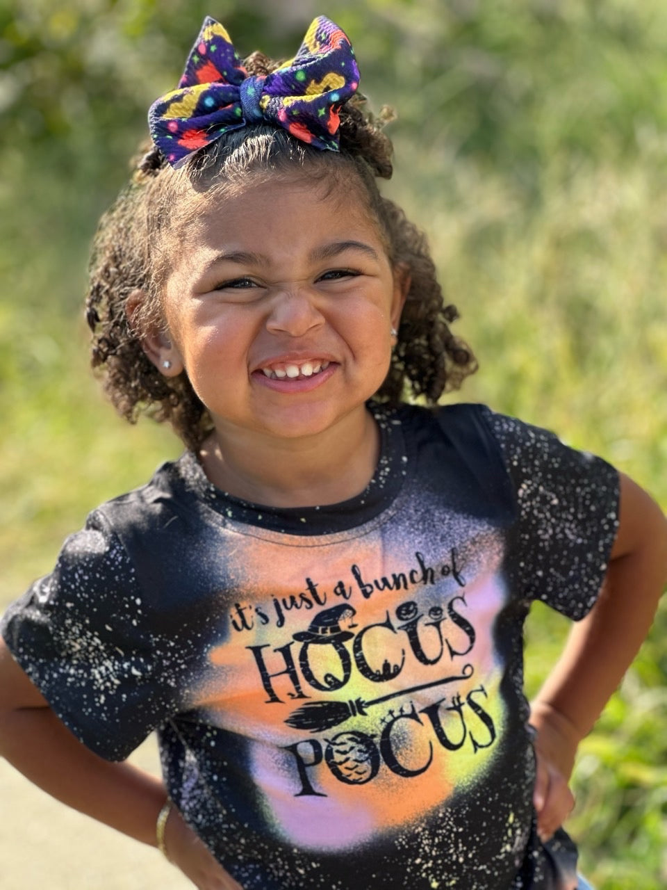 Halloween Bow | Amuck