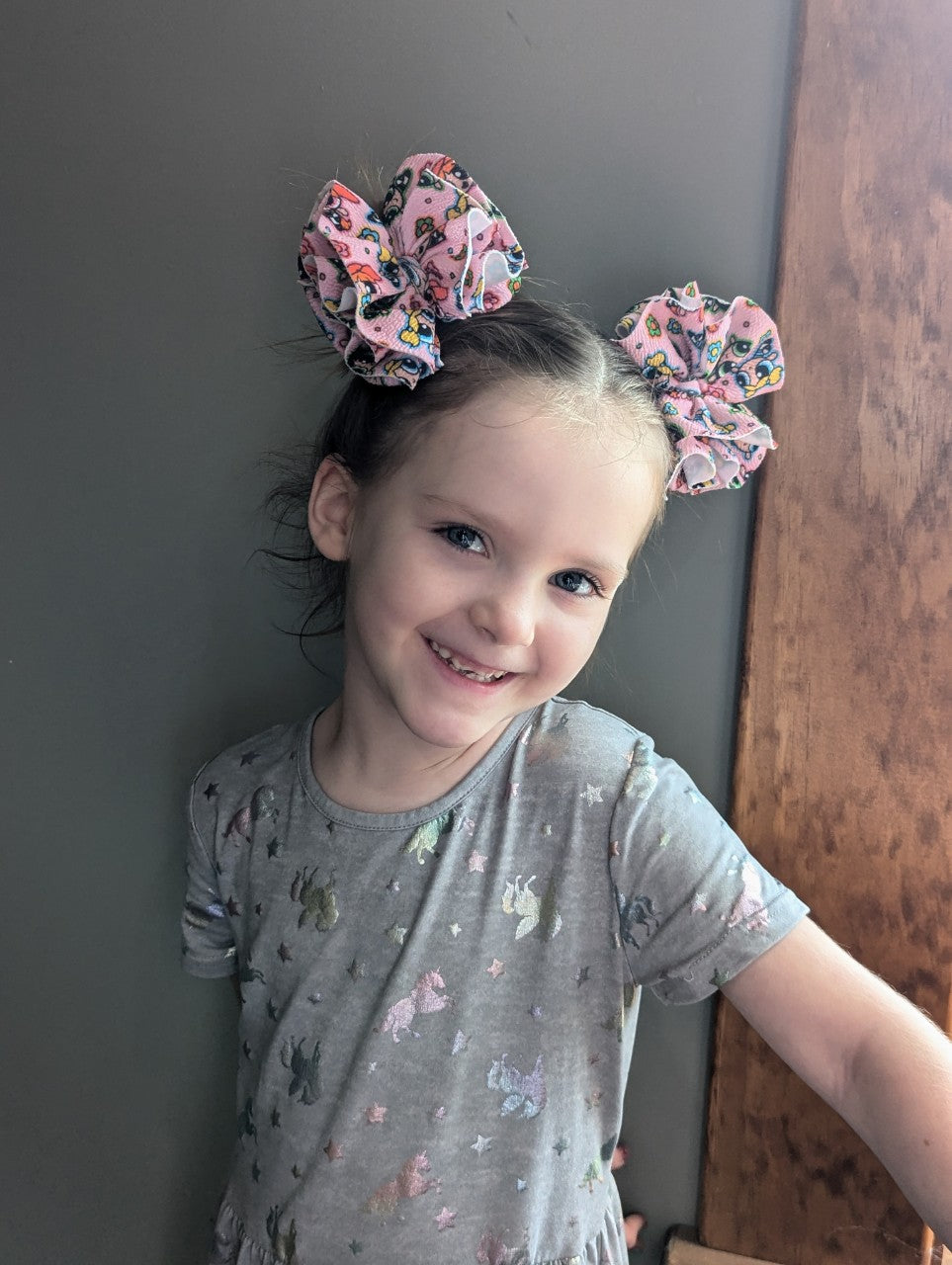 Character Bow | Pow! Bam! Pow!