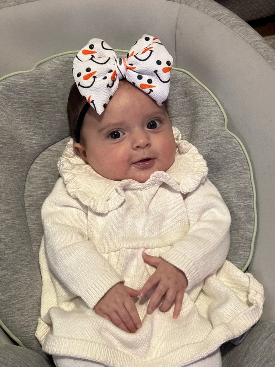 Winter Bow | I’m MELTING