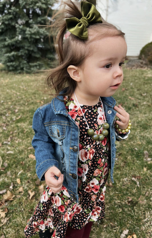 Velvet Bow | Meadow