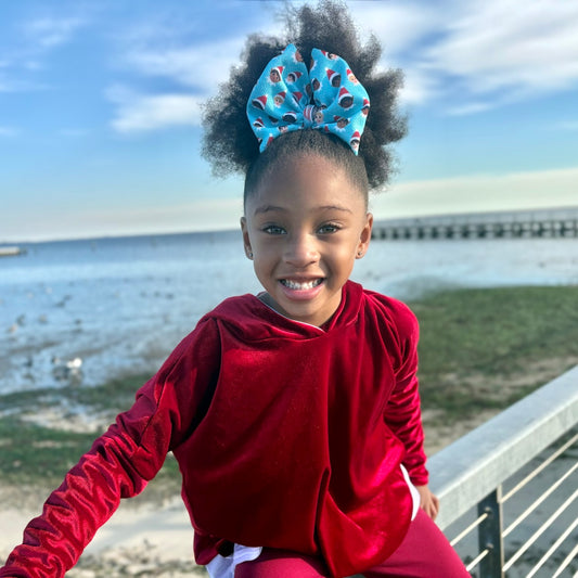 Winter Bow | Elfin’ Around