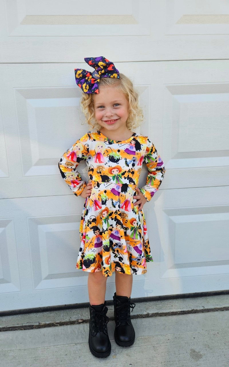 Halloween Bow | Amuck