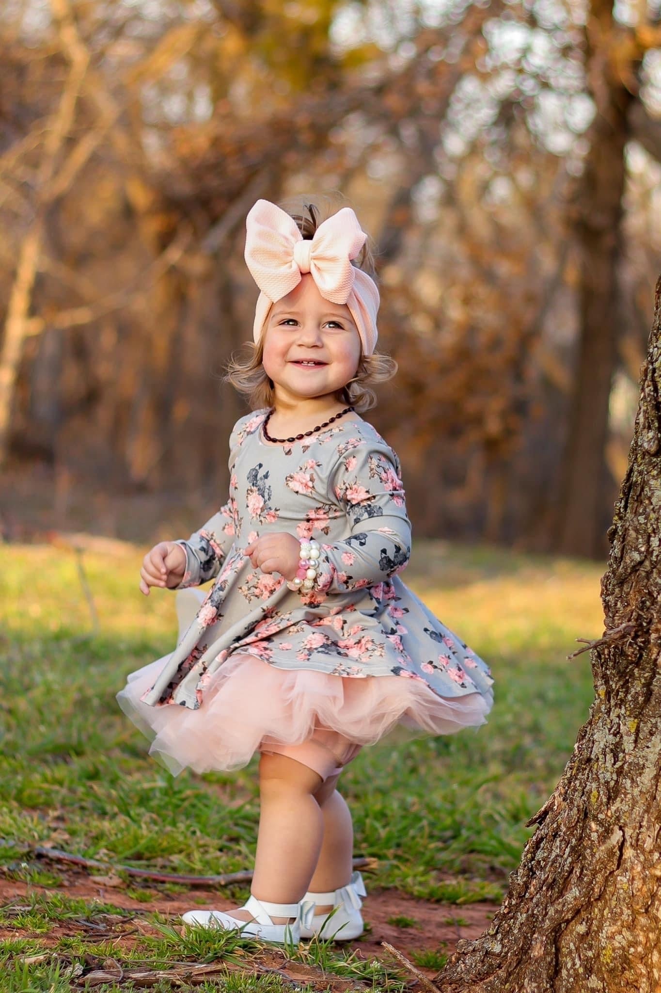 Solid Bow | Prima Ballerina