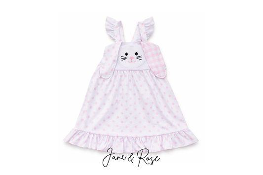 Bunny Ear Dress | Sweet Bunny
