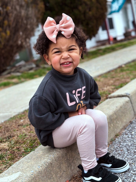 Spotted Bow | Dogwood