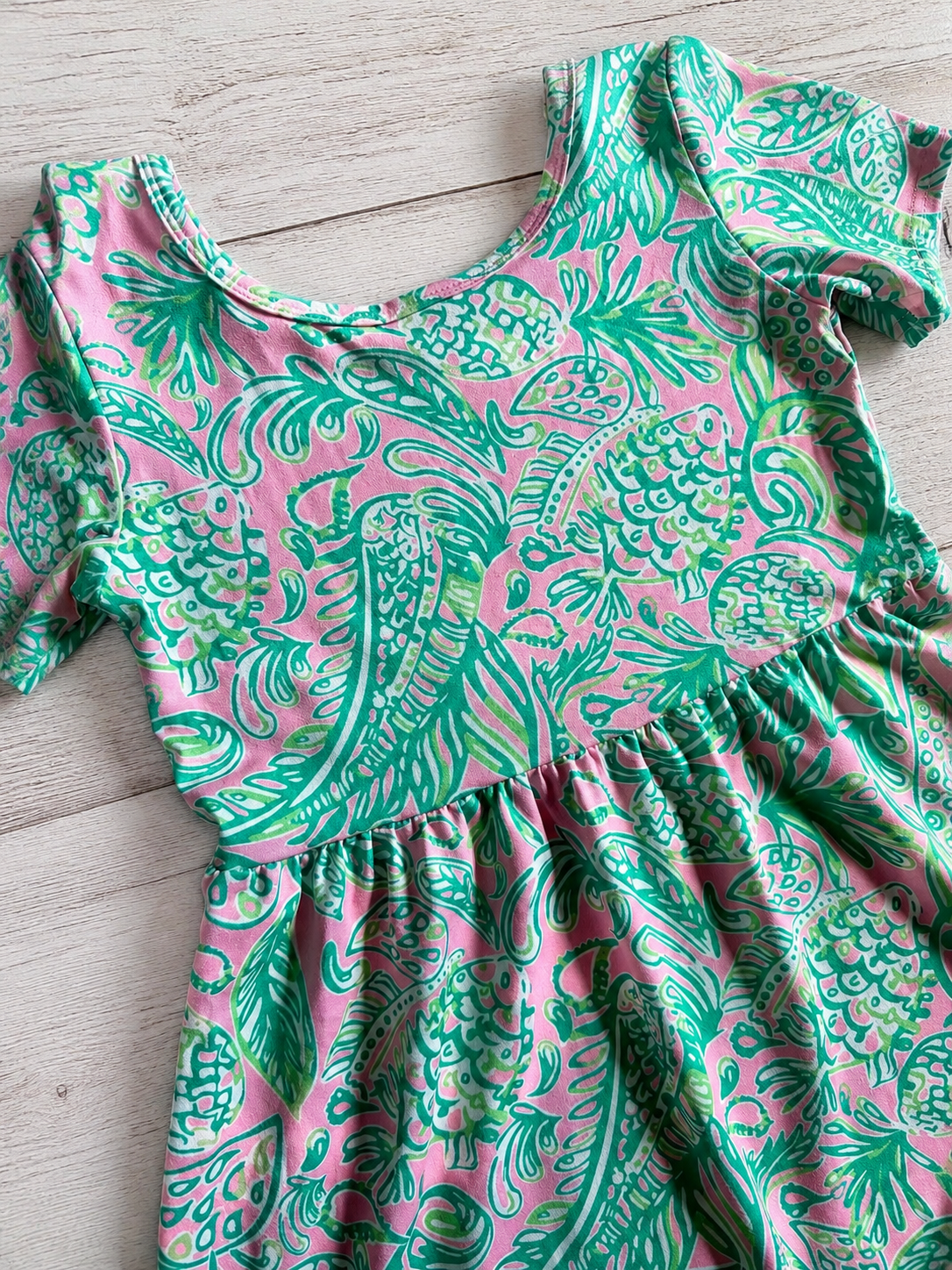 House Dress | Pineapple Palms