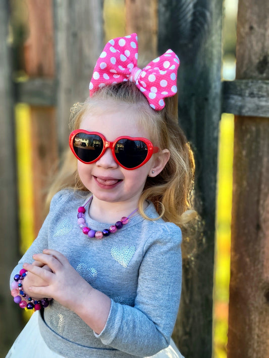Spotted Bow | Bubblegum