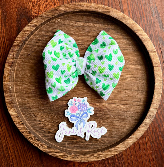Print Bow | Charming