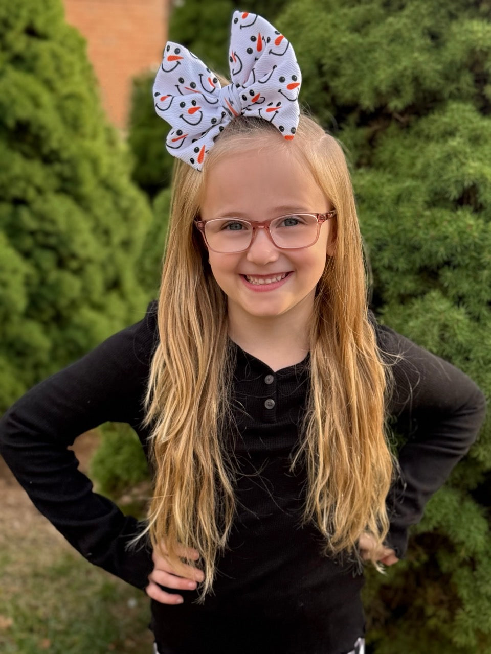 Winter Bow | I’m MELTING