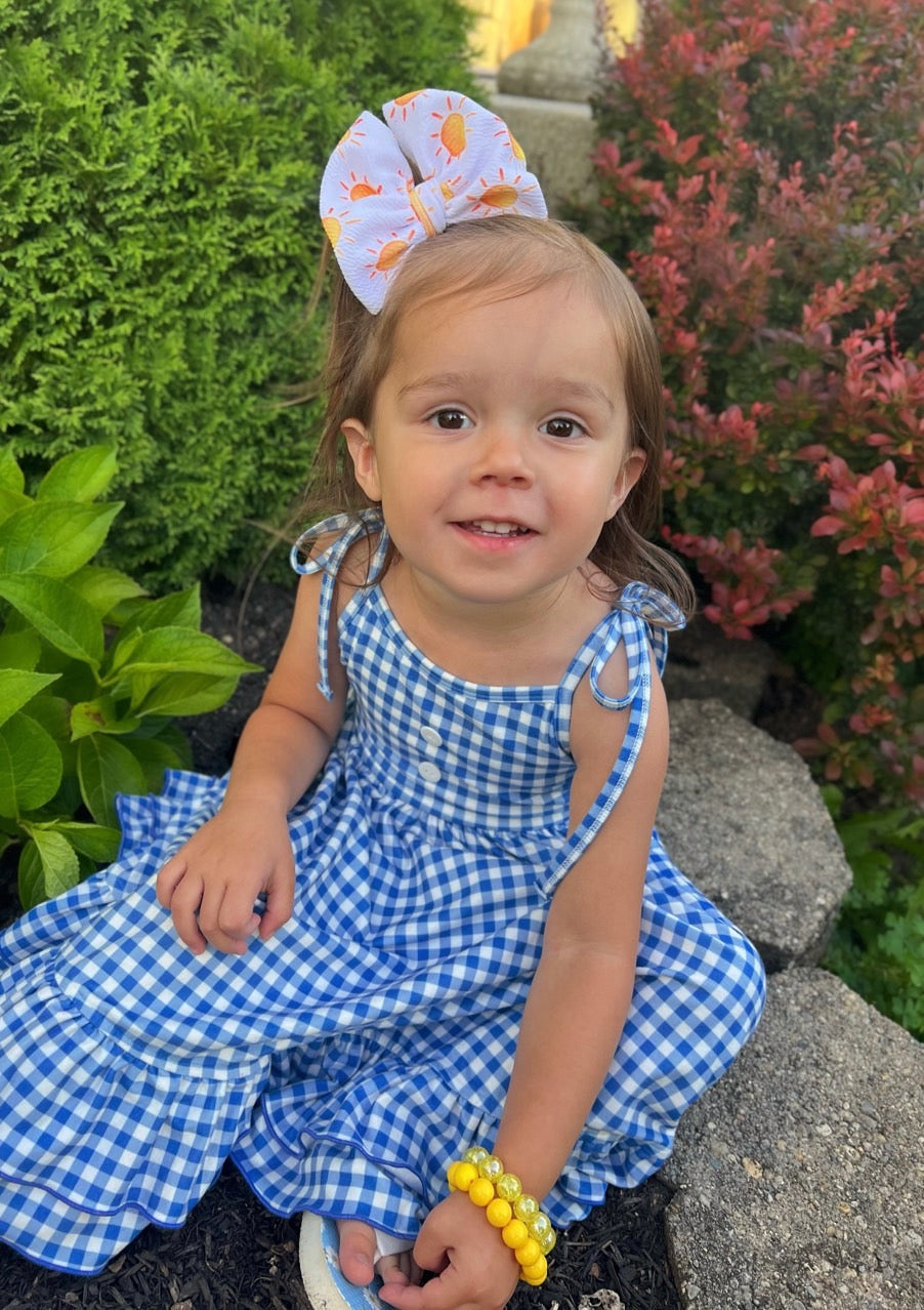 Summer Bow | You Are My Sunshine