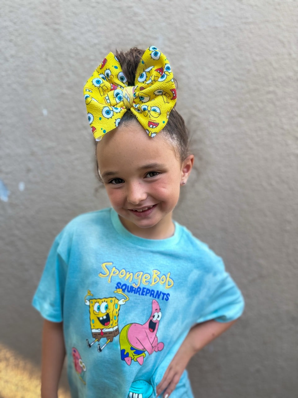Character Bow | Barnacles