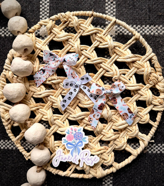 Poppy Knot | Pawsome Collection
