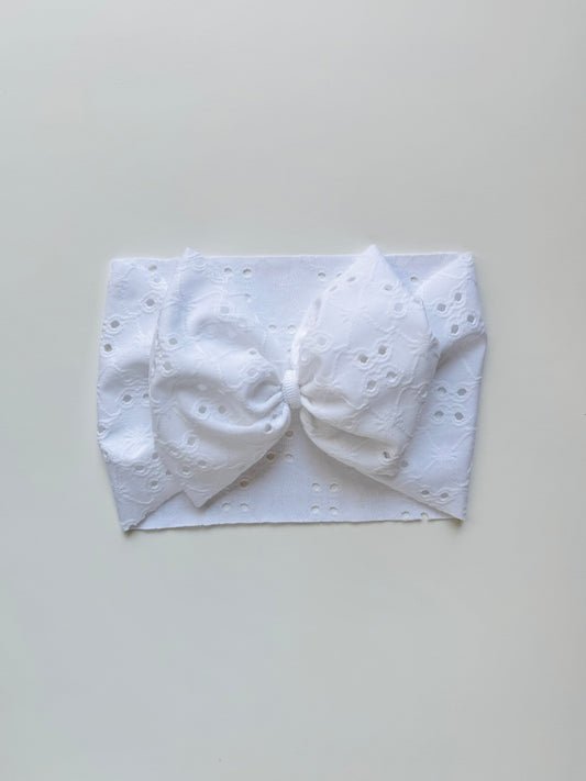 Heirloom Wraps | Linen & Lace