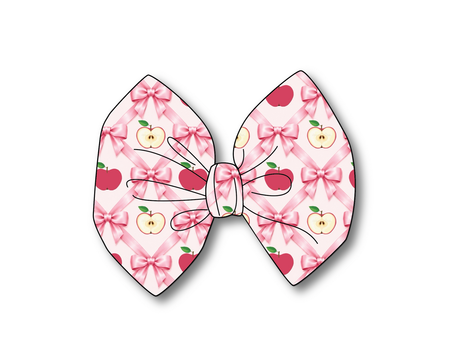 School Bow | Pinklady