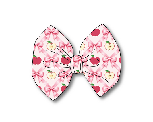 School Bow | Pinklady