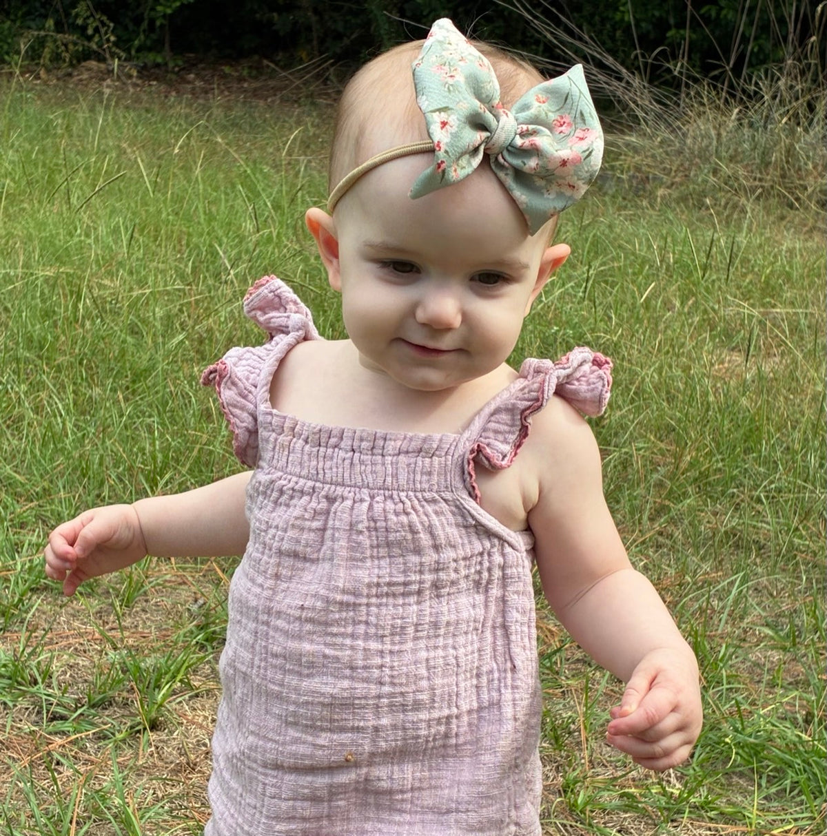Floral Bow | Willa