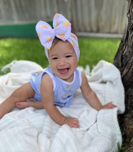 Summer Bow | You Are My Sunshine