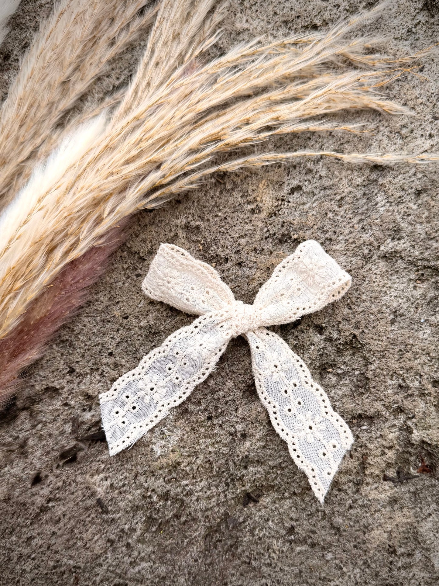 Poppy Knot | Almond