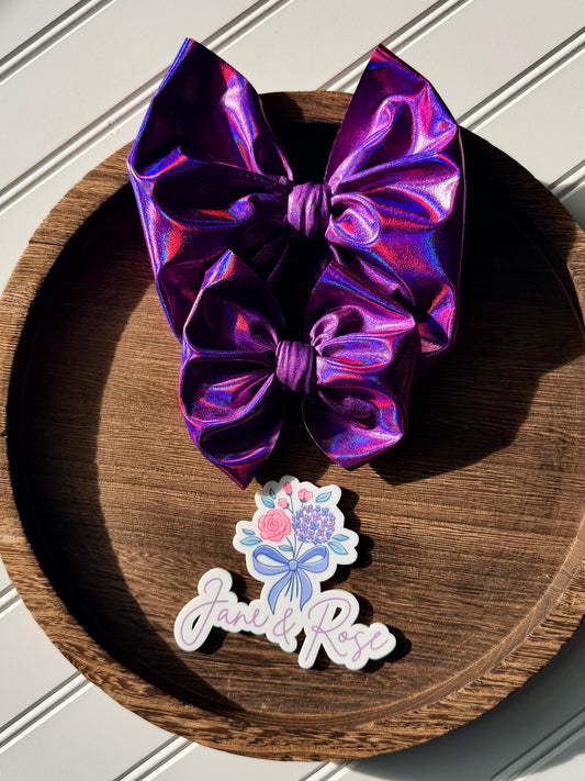 Shimmer Bow | Mystic Tide
